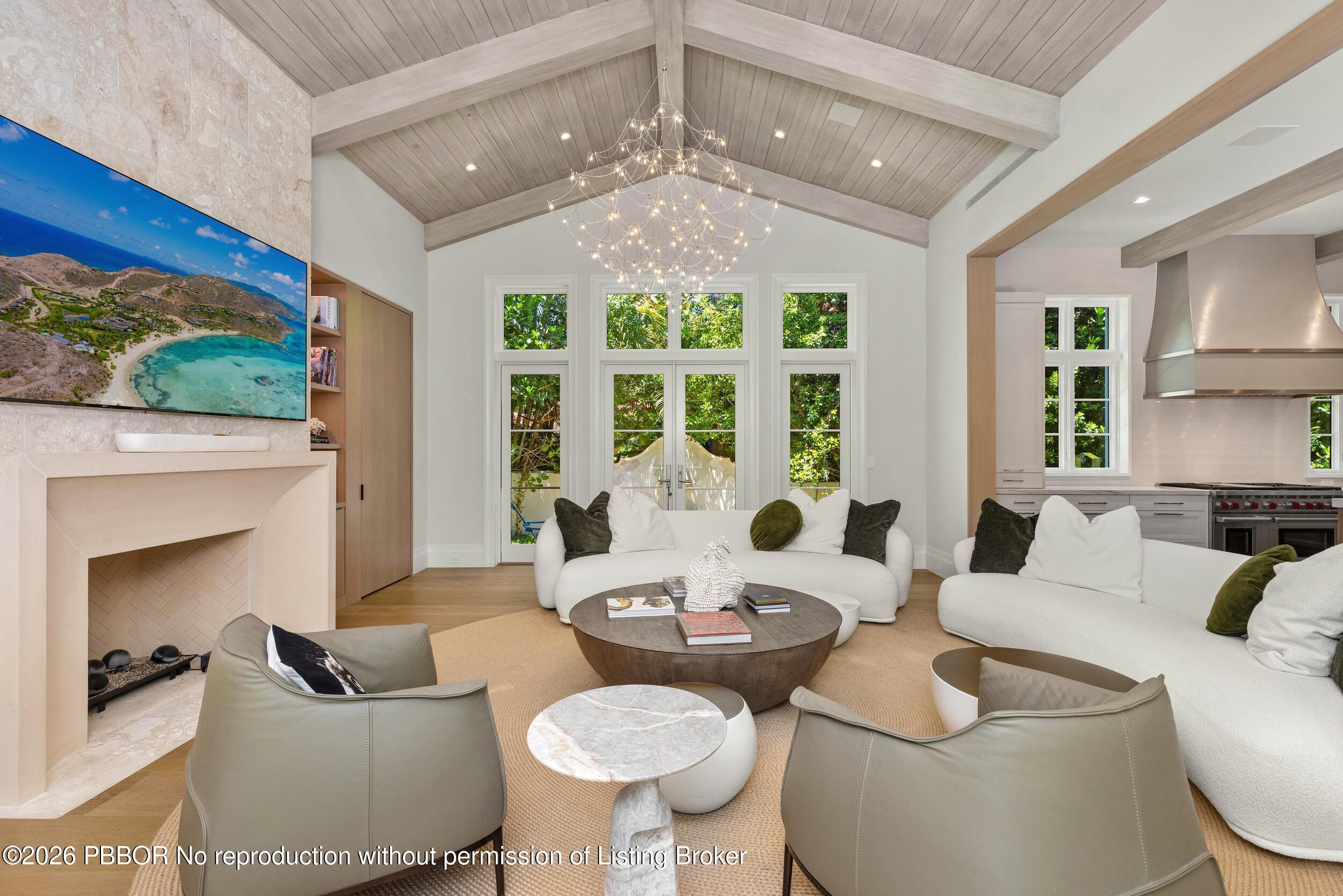 220 Jungle Road Palm Beach, FL 33480 - Photo 23 of 78 Family Room