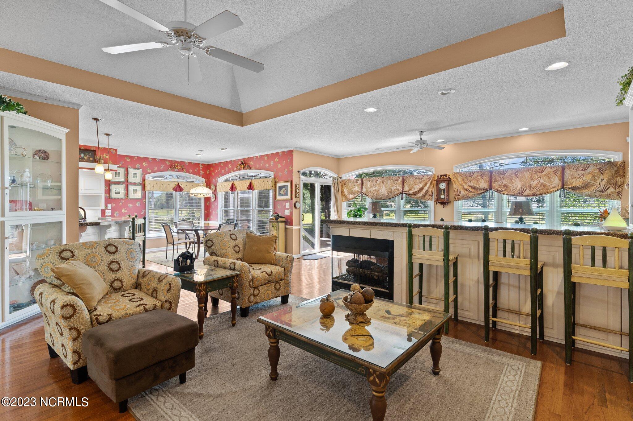 209 Rice Mill Circle Sunset Beach, NC 28468 - Photo 7 of 53 Great room
