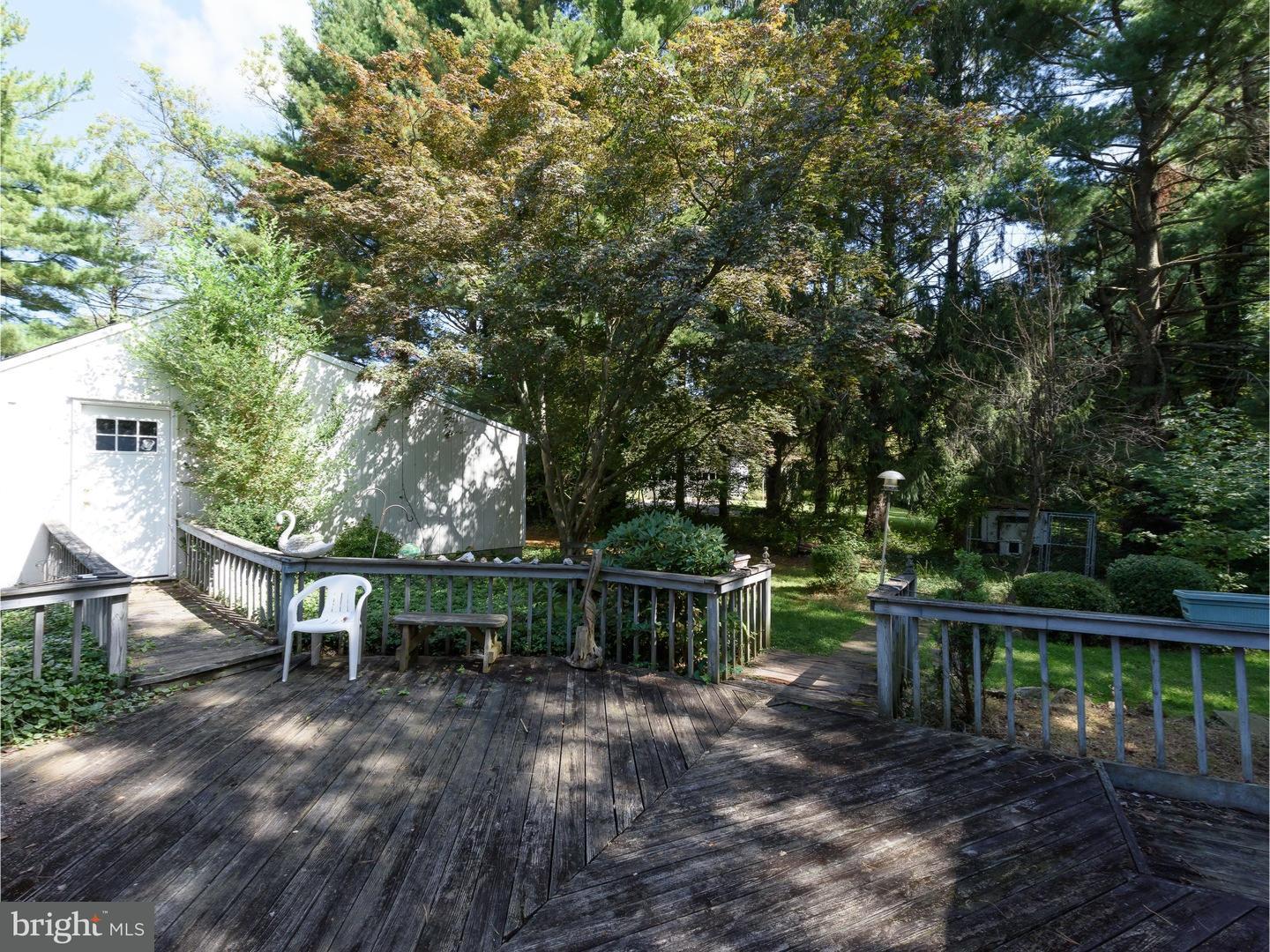 19 Line Road Malvern, PA 19355 - Photo 20 of 25 Deck