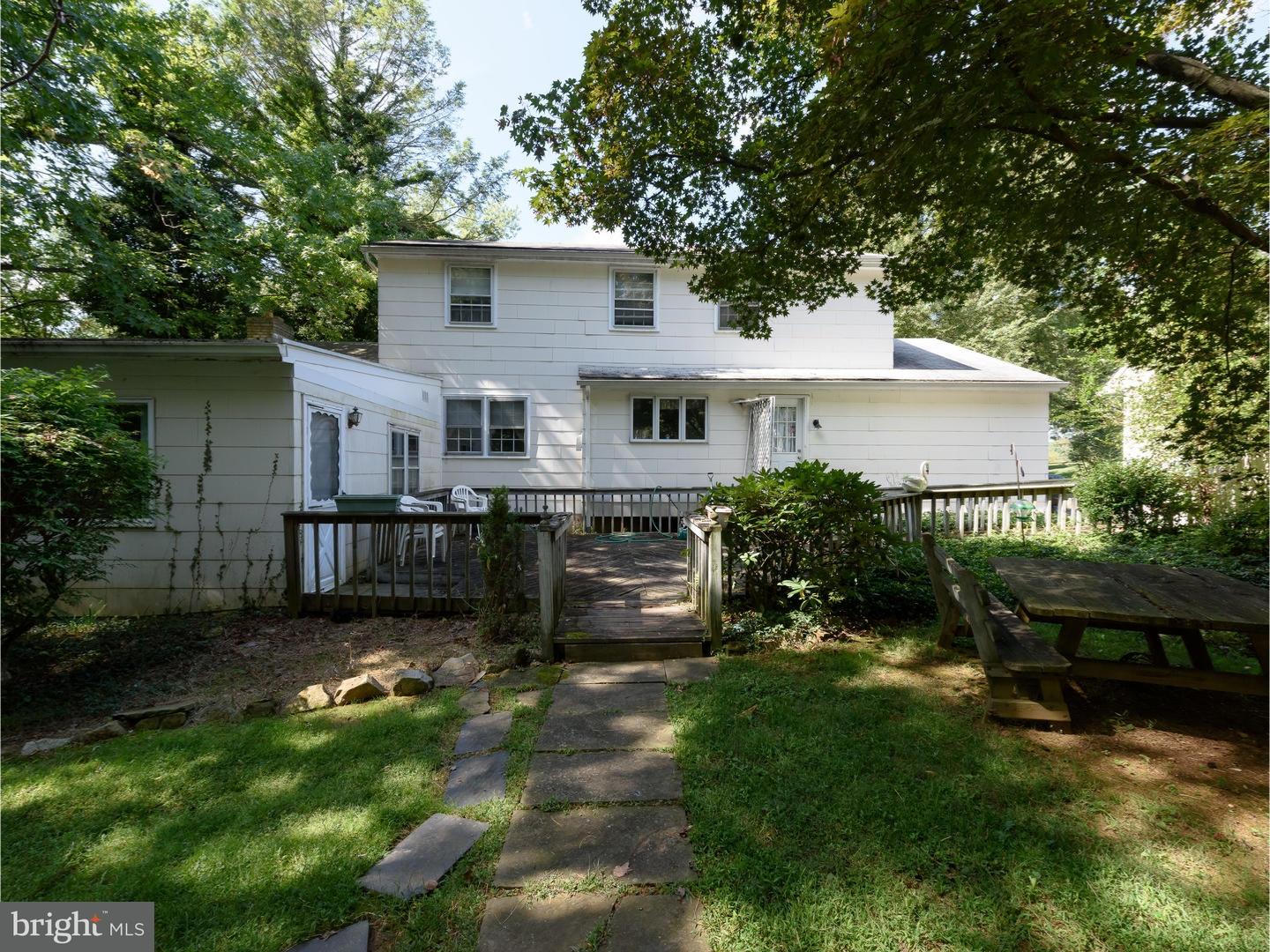 19 Line Road Malvern, PA 19355 - Photo 21 of 25 Exterior Back