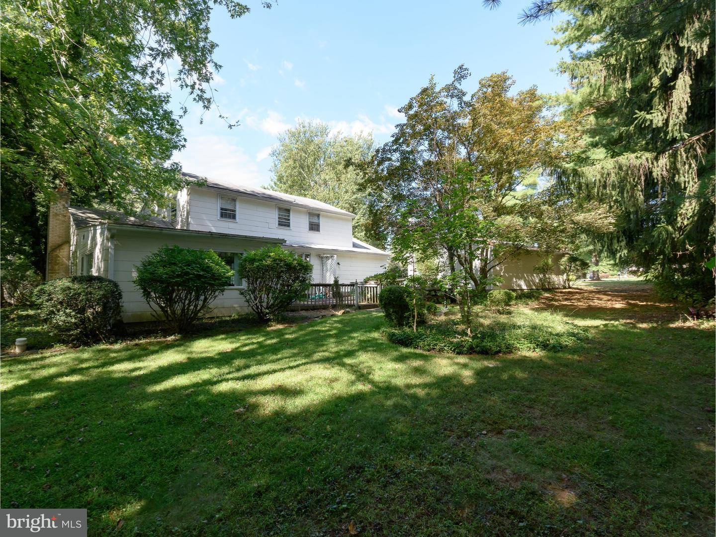 19 Line Road Malvern, PA 19355 - Photo 22 of 25 Exterior Back