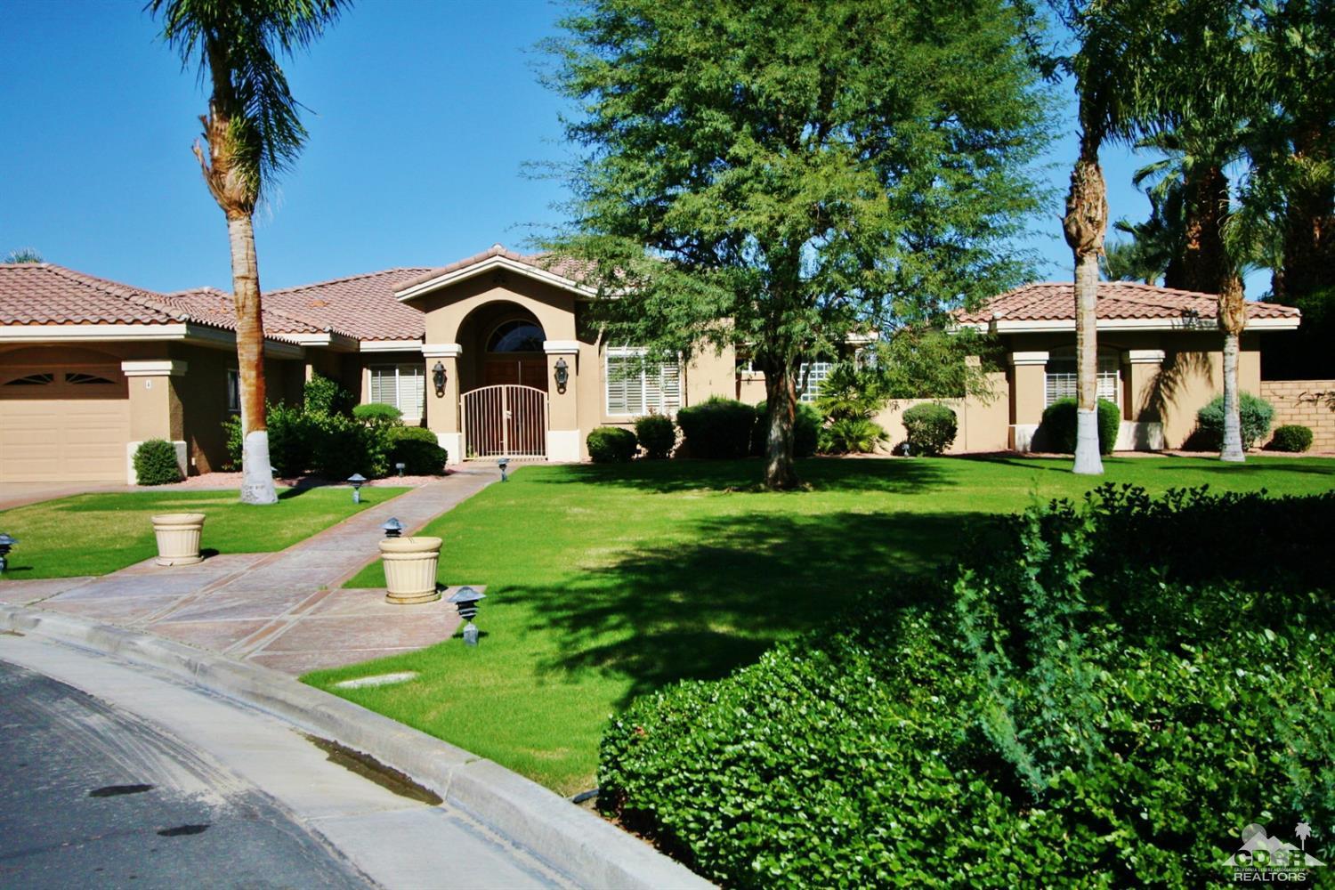 4 Collegate Circle Rancho Mirage, CA 92270 - Photo 30 of 35 Additional Photo