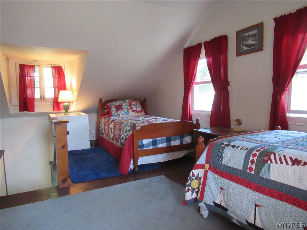 443 Lakeside Road Evans, NY 14006 - Photo 17 of 33 Loft Area can Muli-Purpose as an added Bedroom or