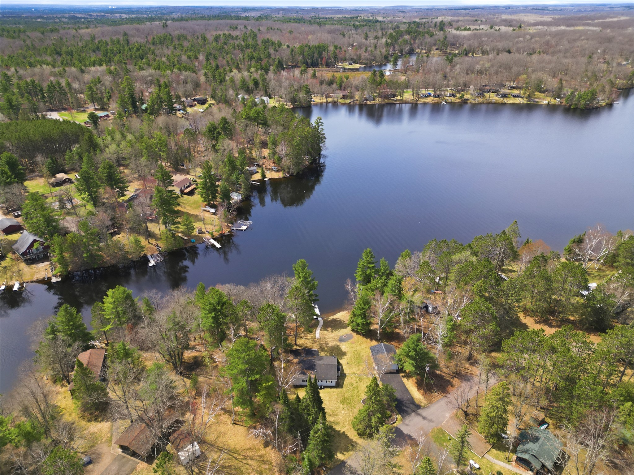 15333 Birchpoint Road Hayward, WI 54843 - Photo 43 of 44
