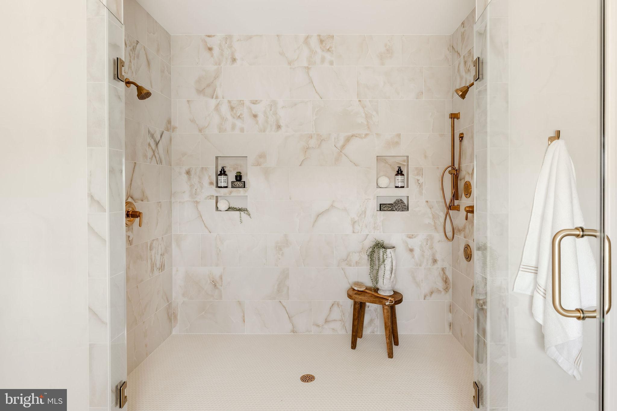 610 East Tolna Road, Unit DEVONSHIRE Shrewsbury, PA 17361 - Photo 35 of 50 a bathroom with a shower