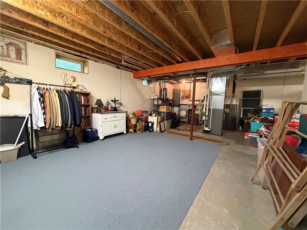 4707 Cotton Hanlon Road Montour, NY 14869 - Photo 25 of 35 Basement/Utilities