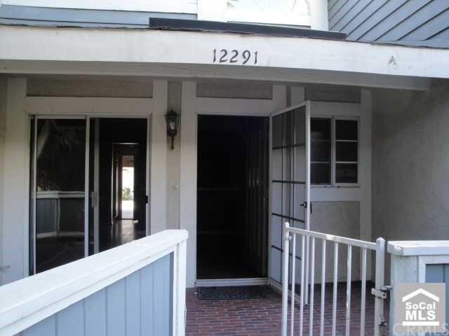 12291 Foster Road, Unit 46 Norwalk, CA 90650 - Photo 1 of 1 Entrance into condo through front enclosed patio.