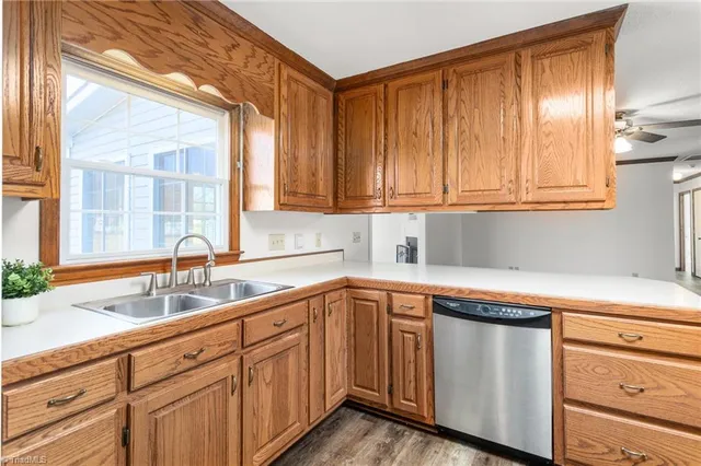 $420,000 | 7021 Eaglesfield Road, Gibsonville, NC 27249