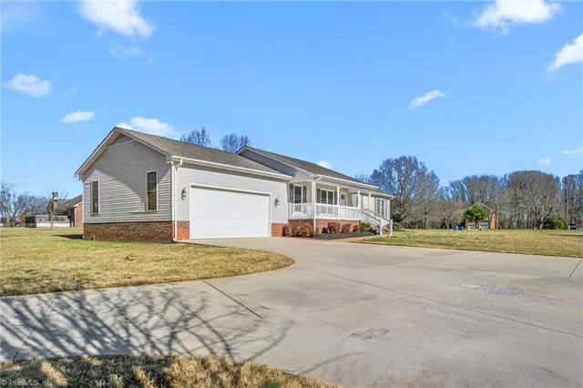 $420,000 | 7021 Eaglesfield Road, Gibsonville, NC 27249