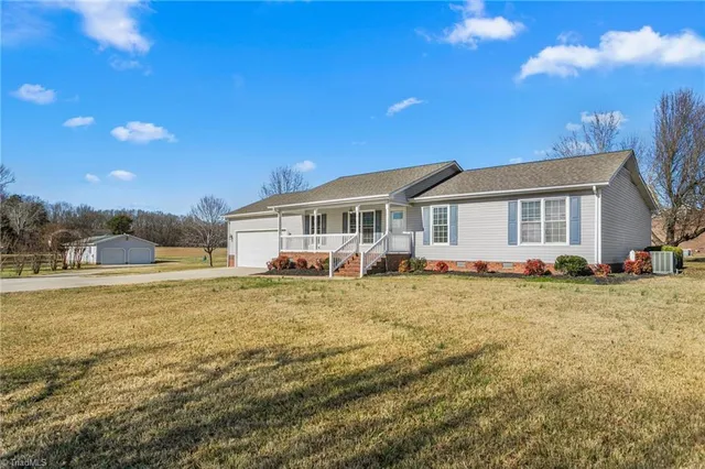 $420,000 | 7021 Eaglesfield Road, Gibsonville, NC 27249