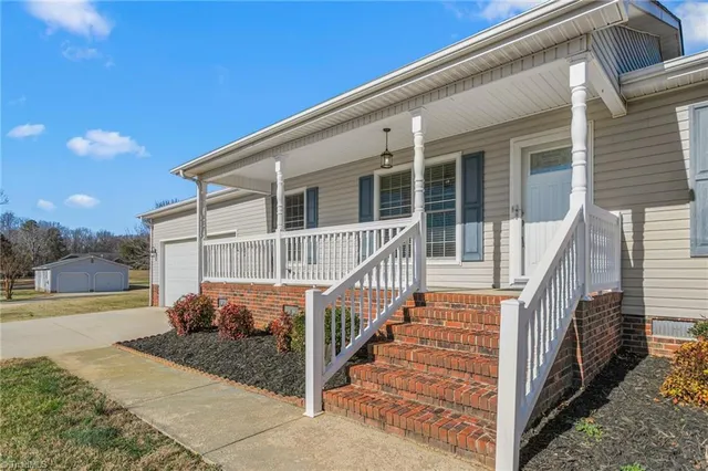 $420,000 | 7021 Eaglesfield Road, Gibsonville, NC 27249