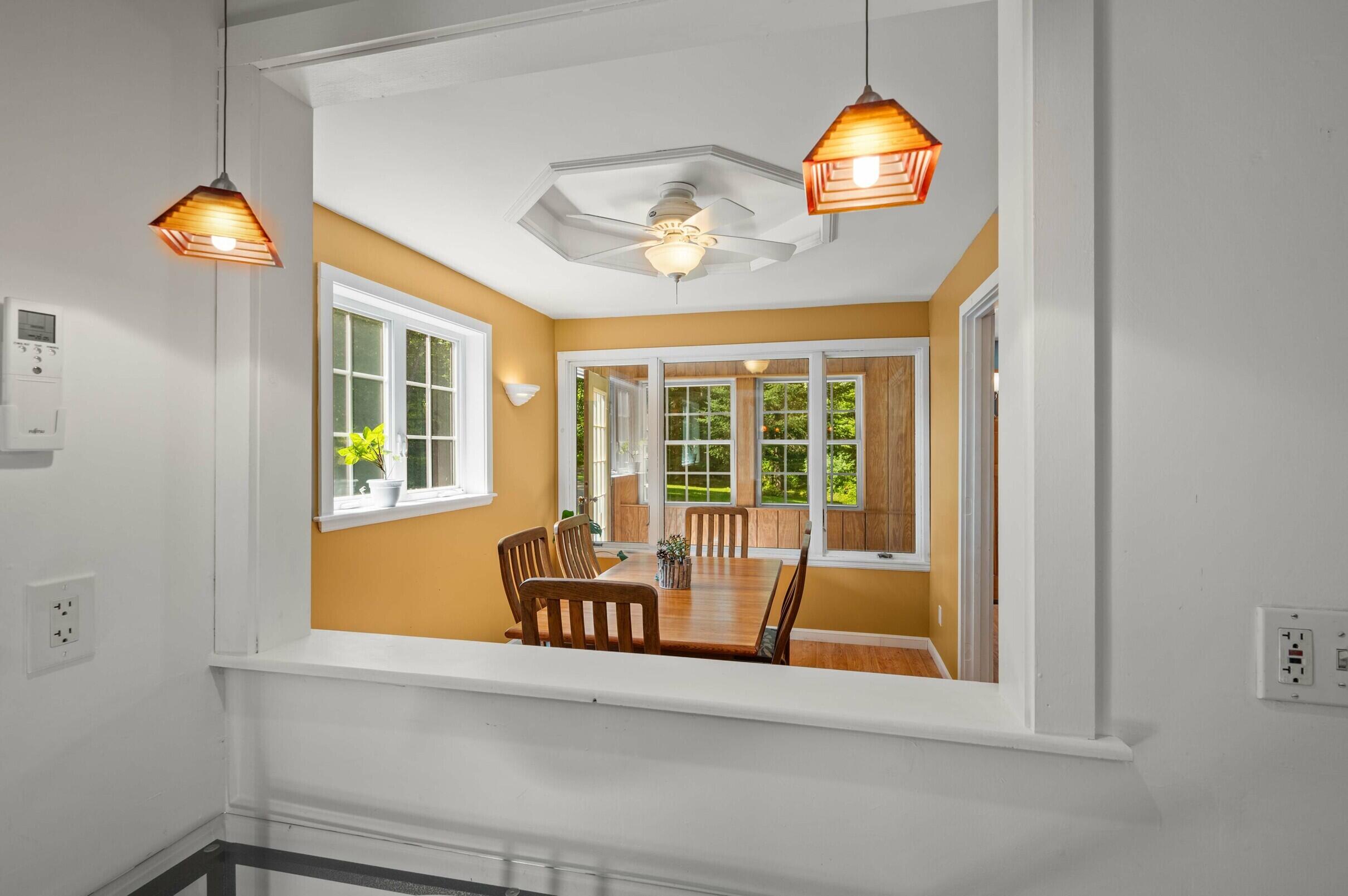 1235 Weeks Mills Road Augusta, ME 04330 - Photo 20 of 52 Dining Room from Kitchen
