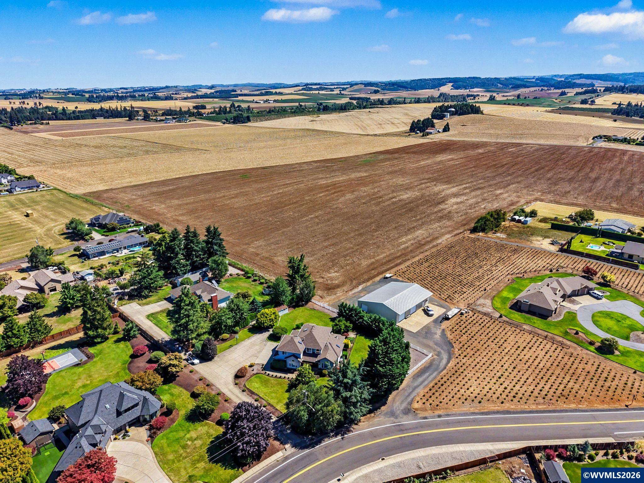 843 Southeast Church Street Sublimity, OR 97385 - Photo 50 of 50