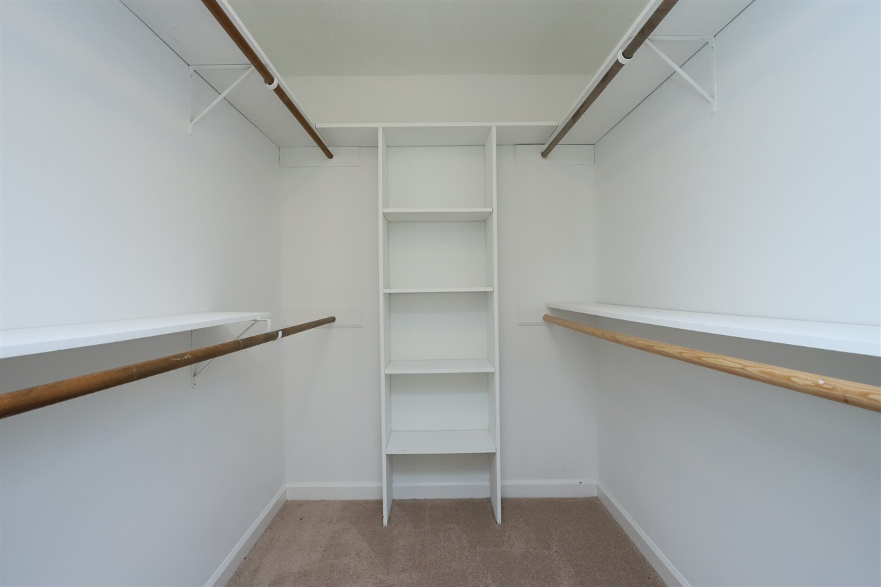 4101 Stranaver Place Raleigh, NC 27612 - Photo 15 of 27 Master Bedroom Walk-In Closet