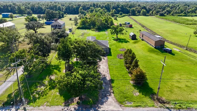 $39,500 | 5243 Bayouside Drive, Chauvin, LA 70344