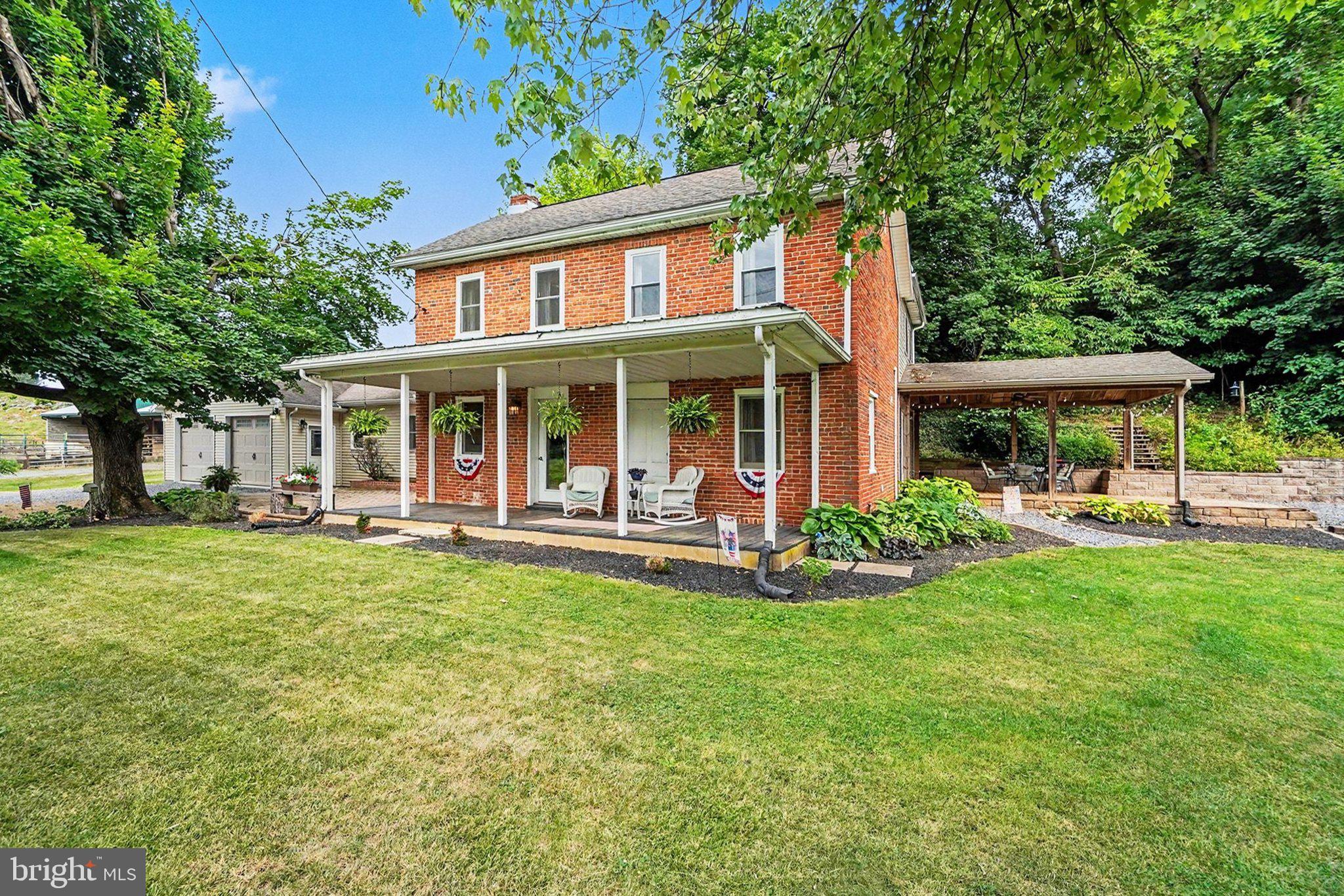 1021 Pine Stump Road Chambersburg, PA 17202 - Photo 31 of 45
