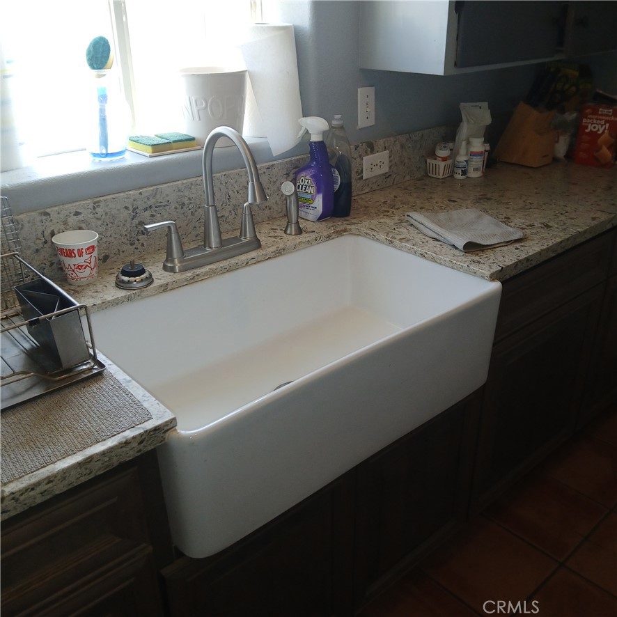 4926 Hedrick Avenue Riverside, CA 92505 - Photo 3 of 10 a close view of sink and tap