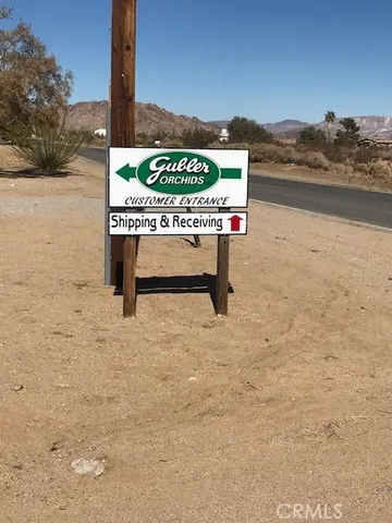 a sign on the side of a building