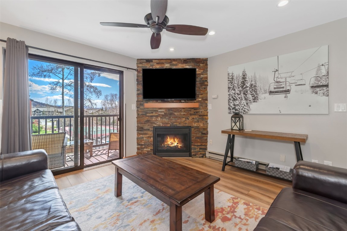 2025 Walton Creek Road, Unit 315 Steamboat Springs, CO 80487 - Photo 14 of 37
