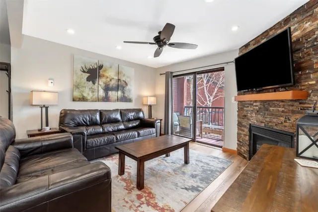 $869,000 | 2025 Walton Creek Road, Unit 315, Steamboat Springs, CO 80487