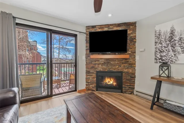 $869,000 | 2025 Walton Creek Road, Unit 315, Steamboat Springs, CO 80487