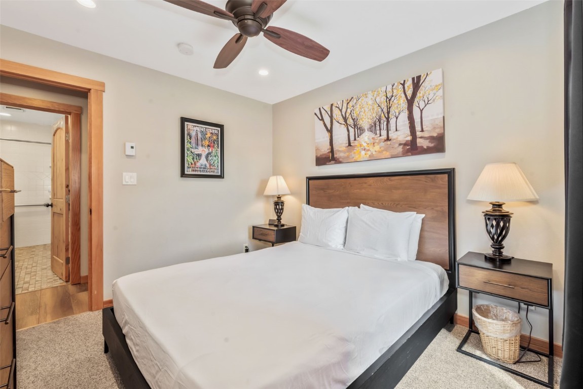 2025 Walton Creek Road, Unit 315 Steamboat Springs, CO 80487 - Photo 32 of 37 Bedroom 2