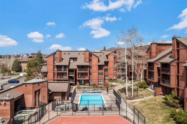 $869,000 | 2025 Walton Creek Road, Unit 315, Steamboat Springs, CO 80487