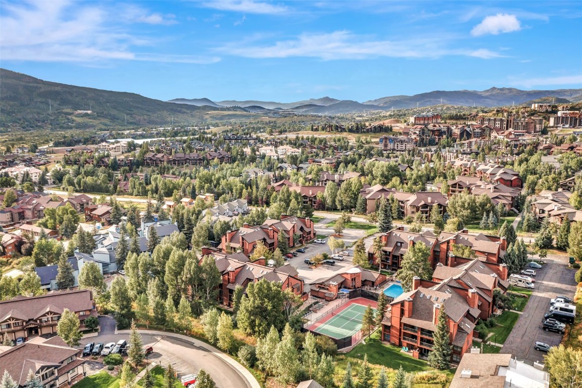 2025 Walton Creek Road, Unit 315 Steamboat Springs, CO 80487 - Photo 36 of 37 All with lower HOA dues.