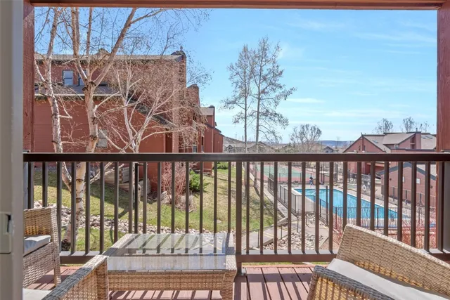 $869,000 | 2025 Walton Creek Road, Unit 315, Steamboat Springs, CO 80487