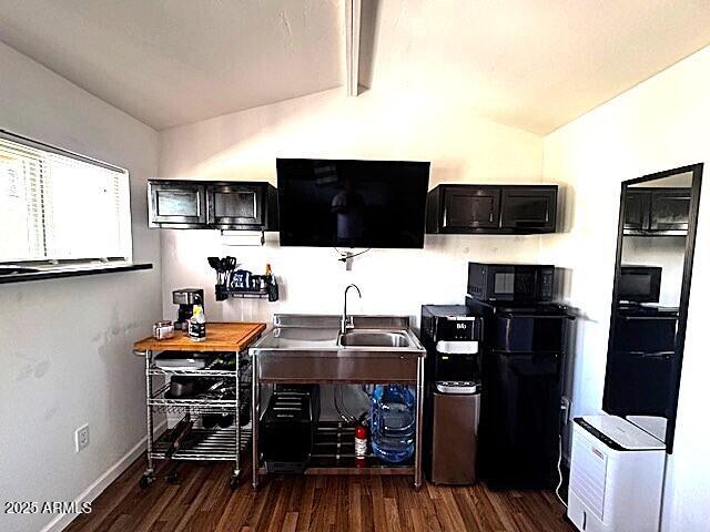 0 Elephant Butte Road Gold Canyon, AZ 85118 - Photo 11 of 15 a living room with furniture and a flat screen tv