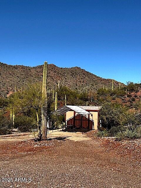 0 Elephant Butte Road Gold Canyon, AZ 85118 - Photo 6 of 15 a view of a houses with a outdoor space