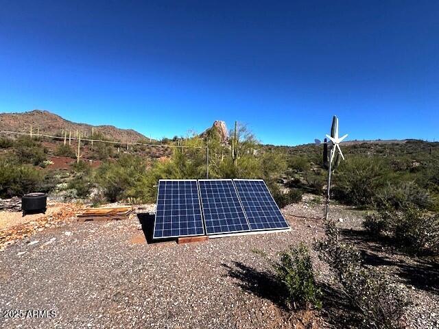 0 Elephant Butte Road Gold Canyon, AZ 85118 - Photo 7 of 15 a view of outdoor space and city view