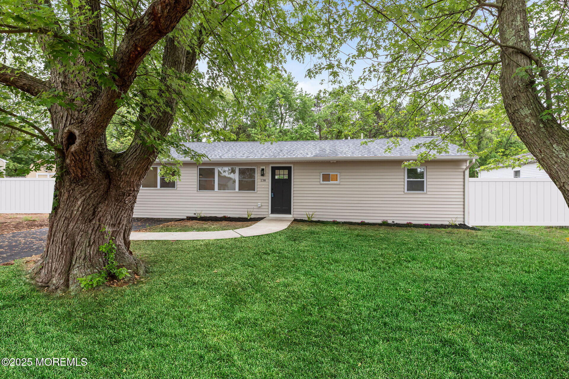 138 Stephan Road Brick, NJ 08724 - Photo 3 of 38 a view of a house with a backyard