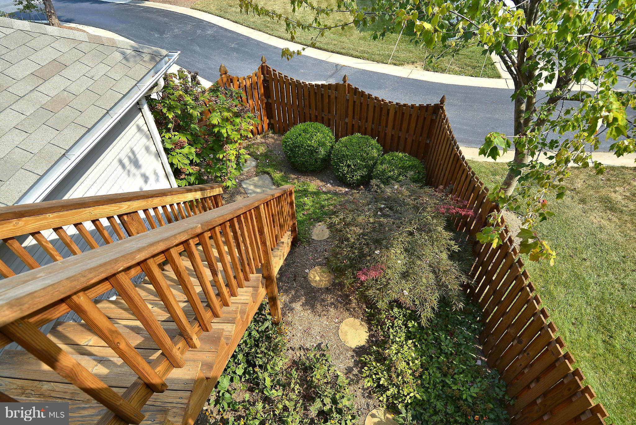 18133 Coachmans Road Germantown, MD 20874 - Photo 29 of 30 View of lush landscaping!