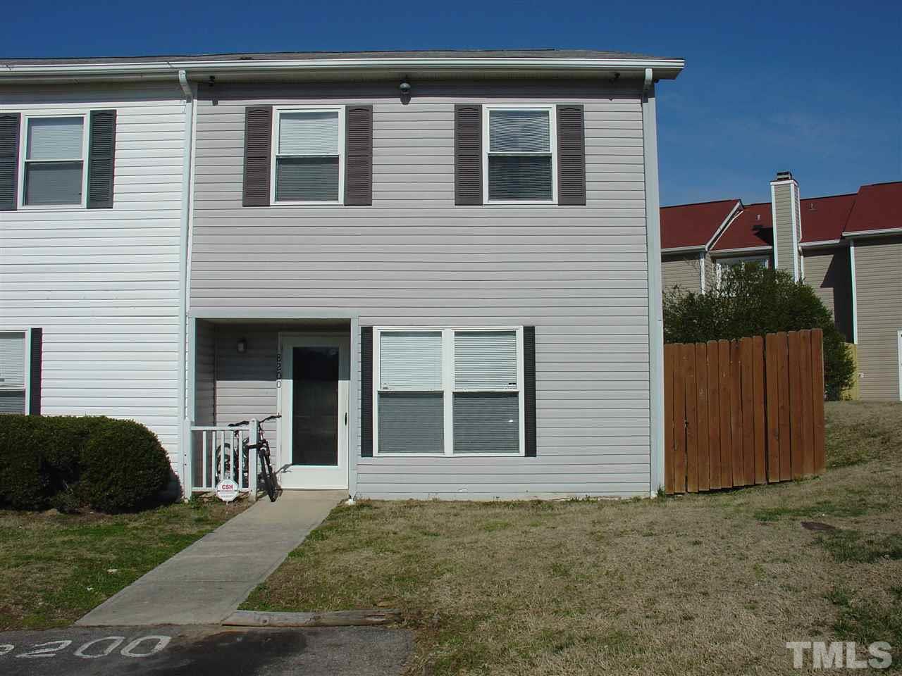 8200 Merriweather Circle Raleigh, NC 27616 - Photo 1 of 20