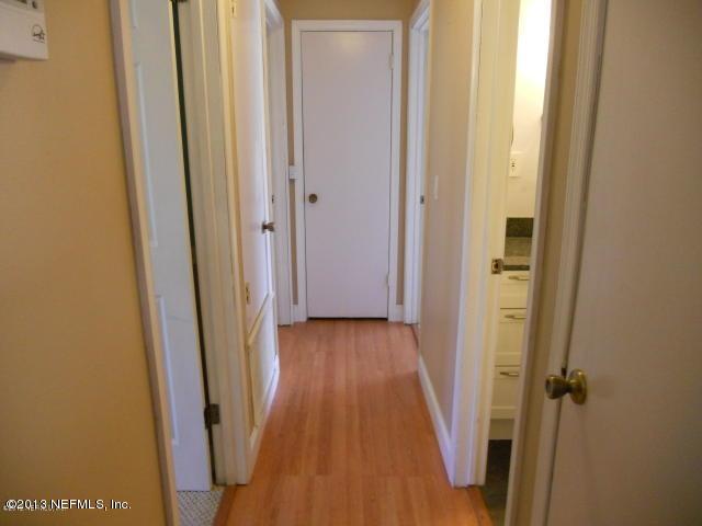 hallway again