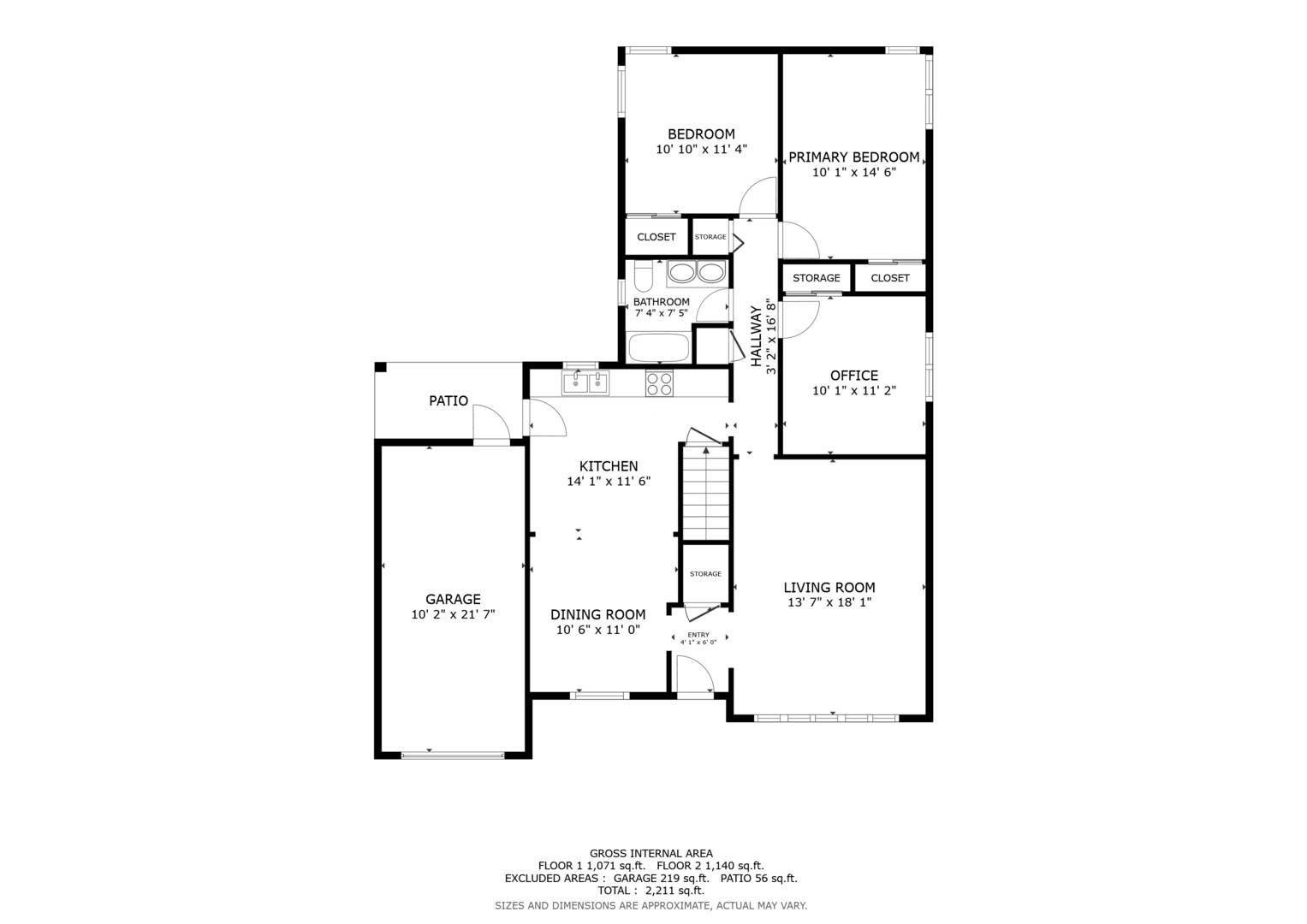 741 North Lincoln Avenue Park Ridge, IL 60068 - Photo 22 of 23