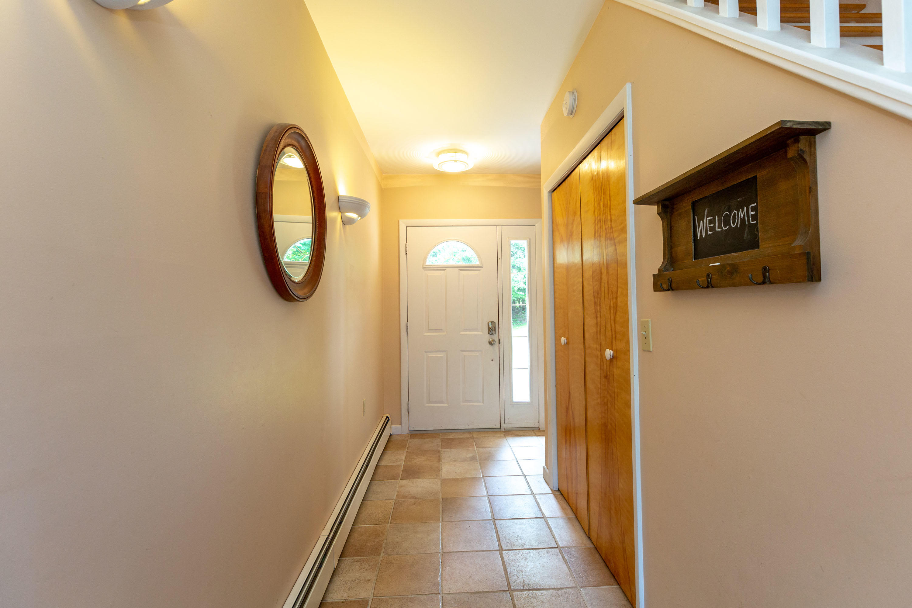 31 Bostwick Road Brunswick, ME 04011 - Photo 5 of 54 Front hallway