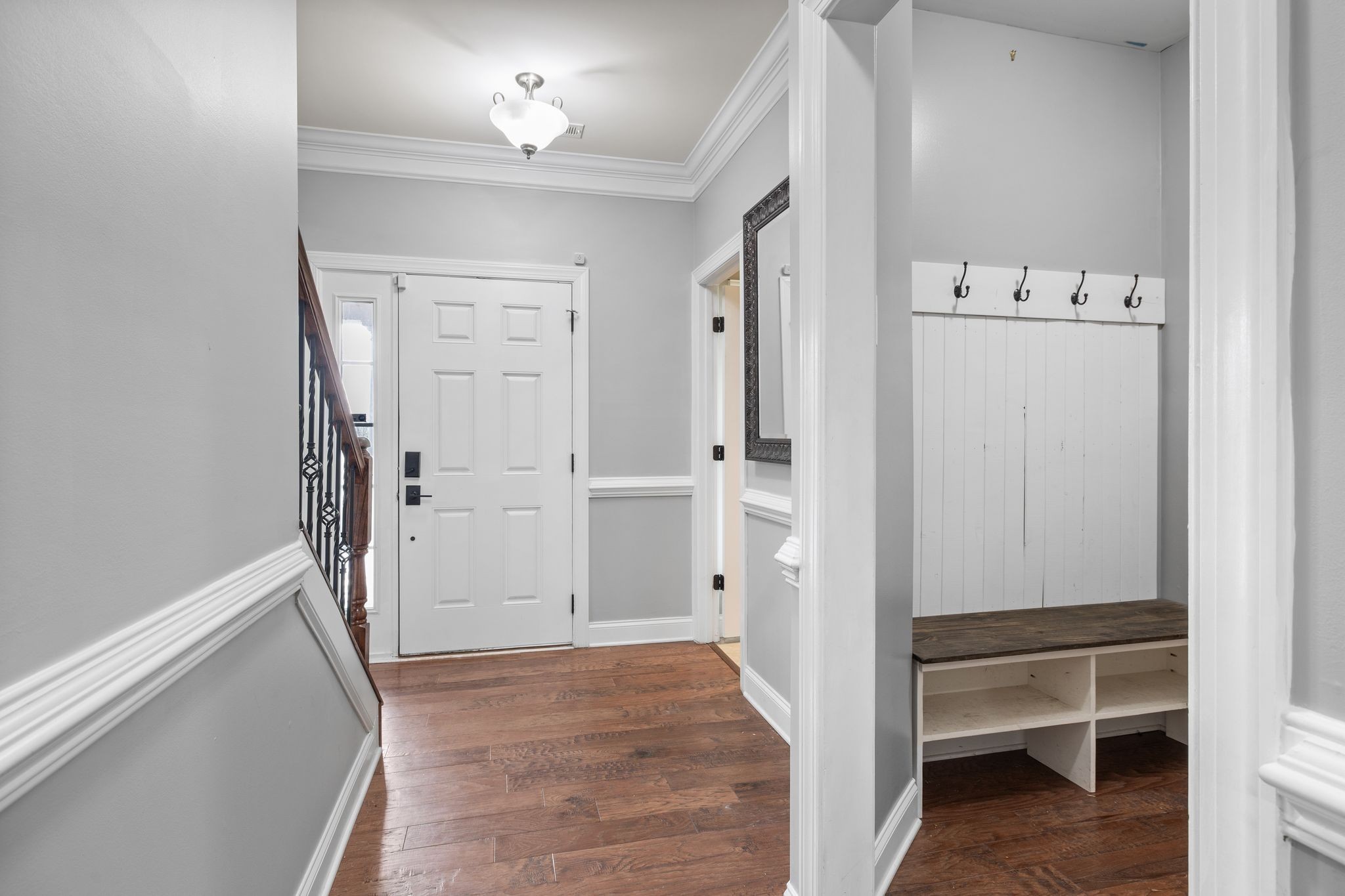1931 Portview Drive Spring Hill, TN 37174 - Photo 15 of 51 a view of walk in closet with empty racks
