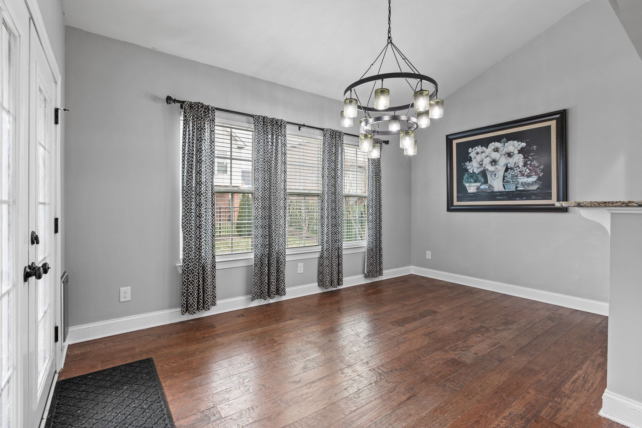 1931 Portview Drive Spring Hill, TN 37174 - Photo 25 of 51 wooden floor in an empty room with a window