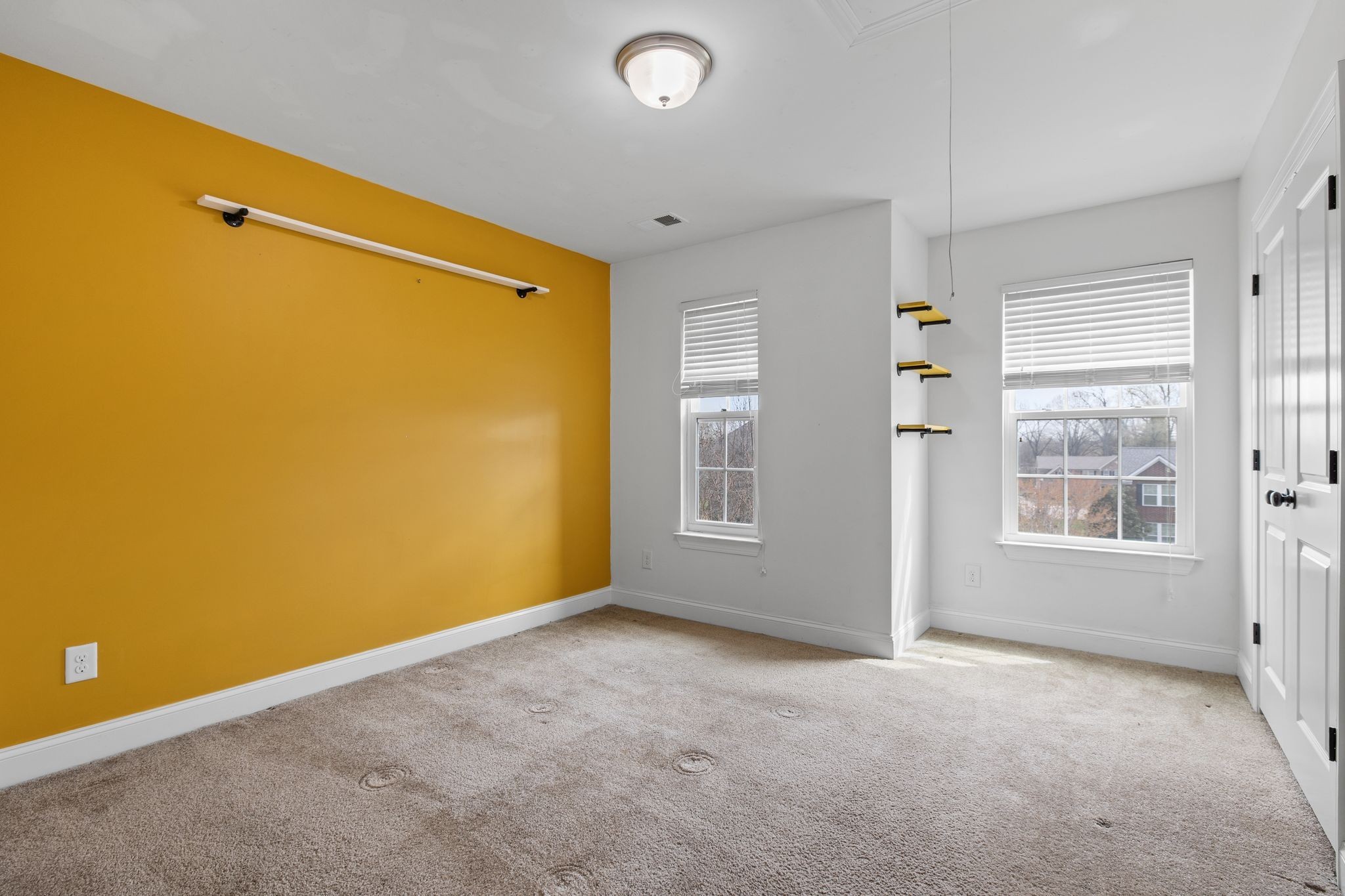 1931 Portview Drive Spring Hill, TN 37174 - Photo 36 of 51 a view of an empty room with a window