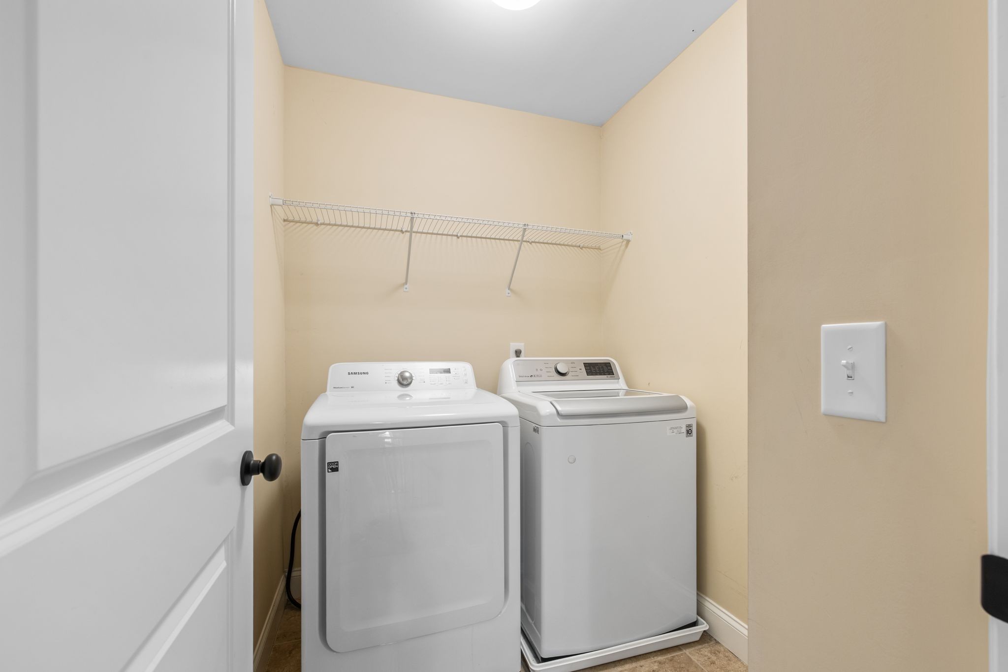 1931 Portview Drive Spring Hill, TN 37174 - Photo 42 of 51 a utility room with dryer and washer