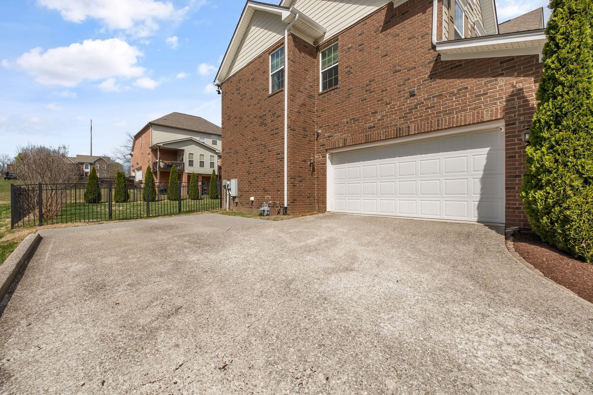 1931 Portview Drive Spring Hill, TN 37174 - Photo 47 of 51 a view of a house with a yard