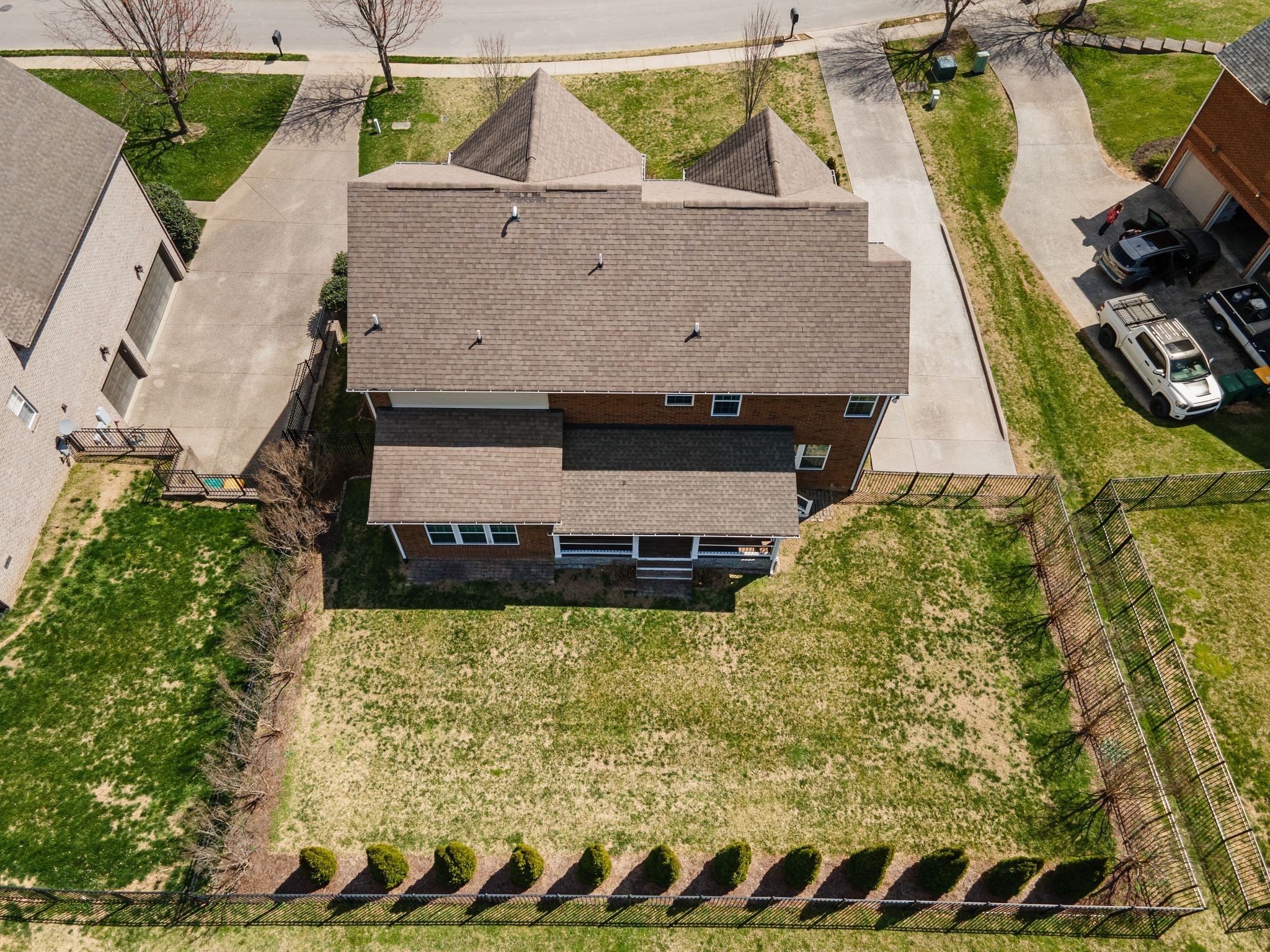 1931 Portview Drive Spring Hill, TN 37174 - Photo 48 of 51 a view of a house with swimming pool