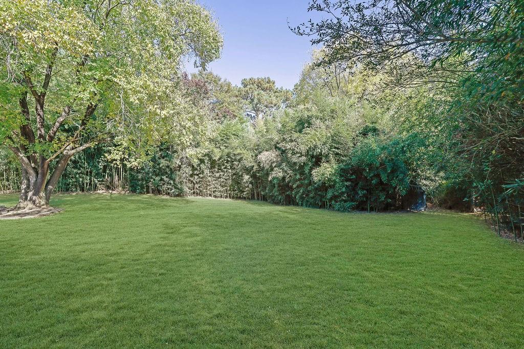 7618 Vaughn Road Woodstock, GA 30188 - Photo 32 of 44 a view of a field with trees