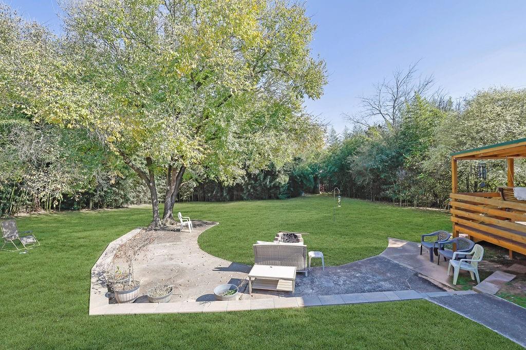 7618 Vaughn Road Woodstock, GA 30188 - Photo 40 of 44 a view of a park with large trees