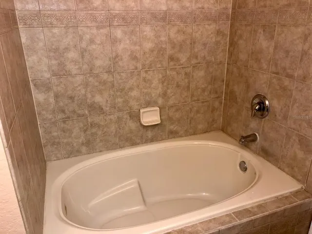 a view of a staircase