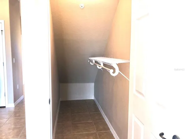 a view of an ocean from a yard