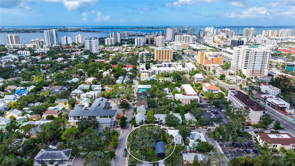1901 Morrill Street Sarasota, FL 34236 - Photo 47 of 50 a view of a city
