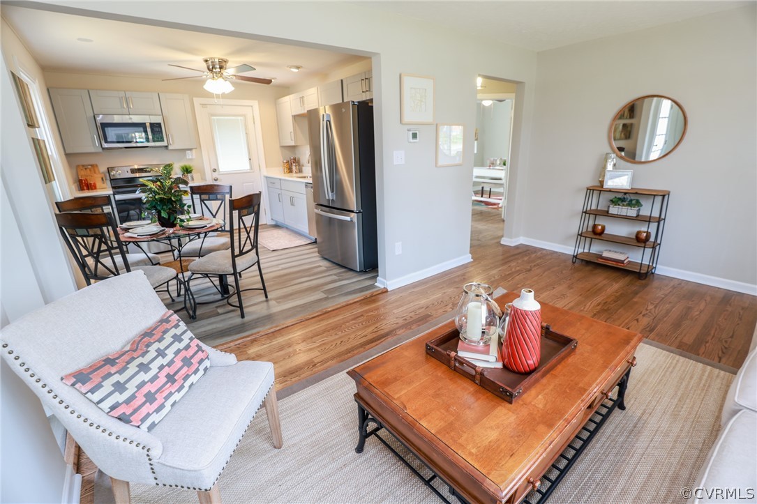 907 Boroughbridge Road Richmond, VA 23225 - Photo 7 of 32 Gallery Image 7